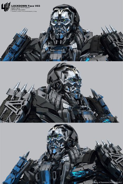 Локдаун трансформер арт