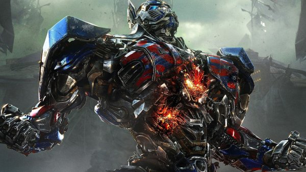 Transformers 4 Optimus Prime