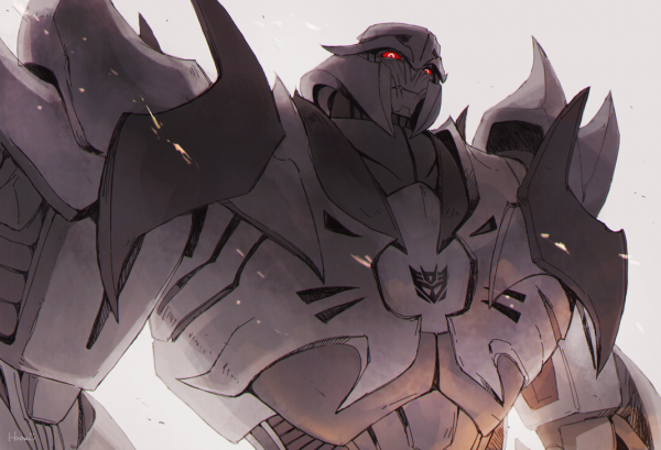 Transformers Prime Мегатрон