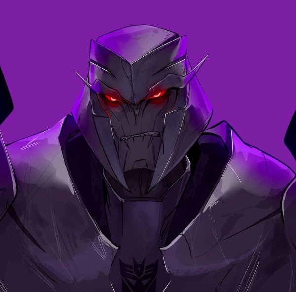Transformers Prime Мегатрон