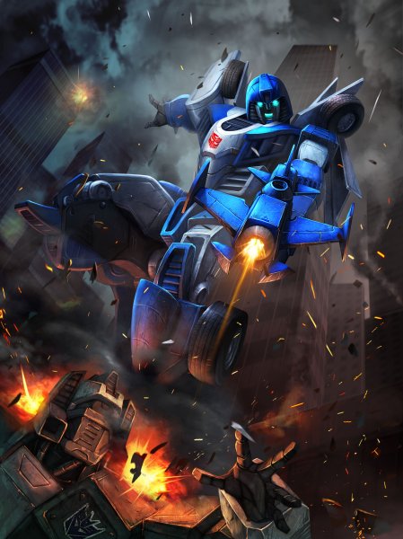 Мираж Автобот g1