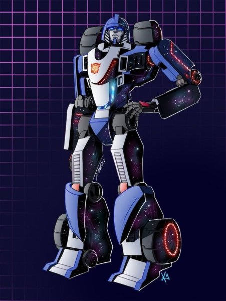 Мираж Автобот g1