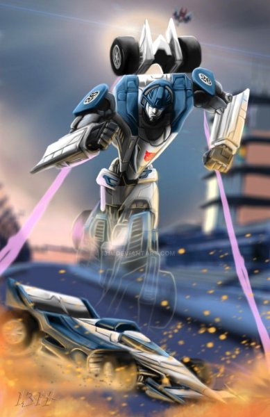 Мираж Автобот g1