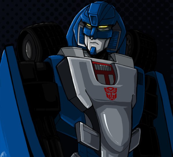 Transformers Prime Autobot Mirage