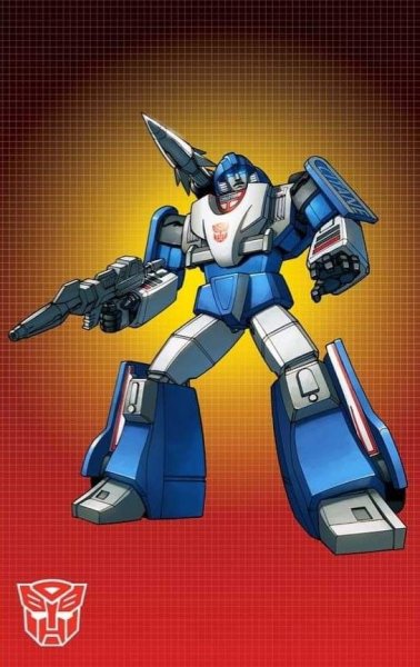 Мираж Автобот g1
