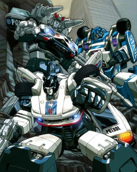Трансформеры g1 Проул