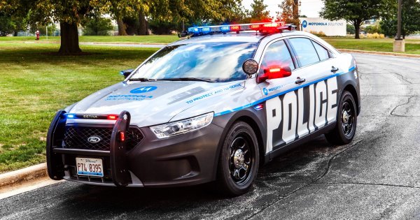 Chevrolet Caprice Police Interceptor