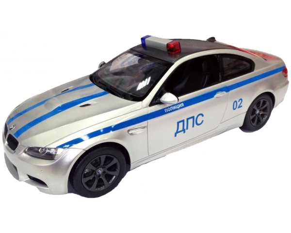 BMW m3 Police
