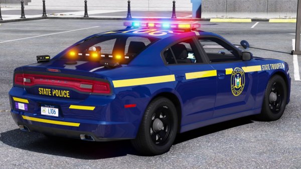 NYPD GTA 5 LSPDFR
