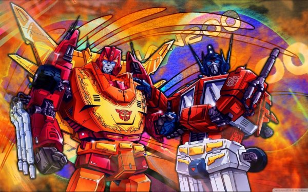 Родимус Прайм g1