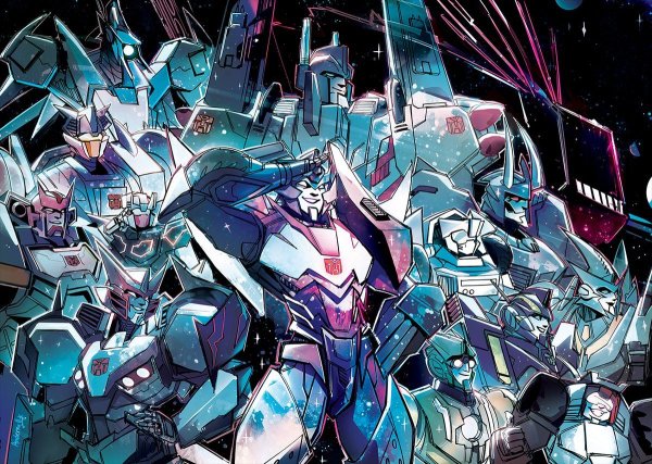 Трансформеры MTMTE арт