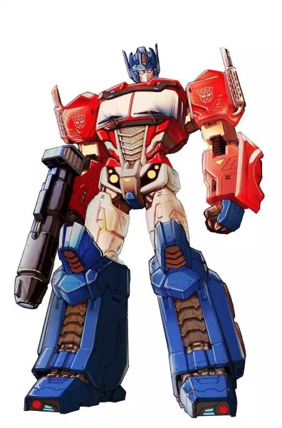 Optimus Prime IDW
