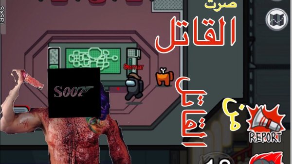 Амонг АС Report