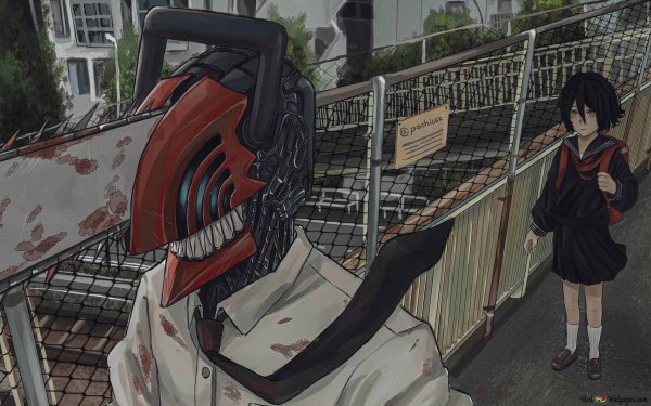 Denji Chainsaw man