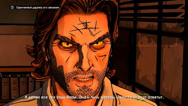 The Wolf among us крошка тим