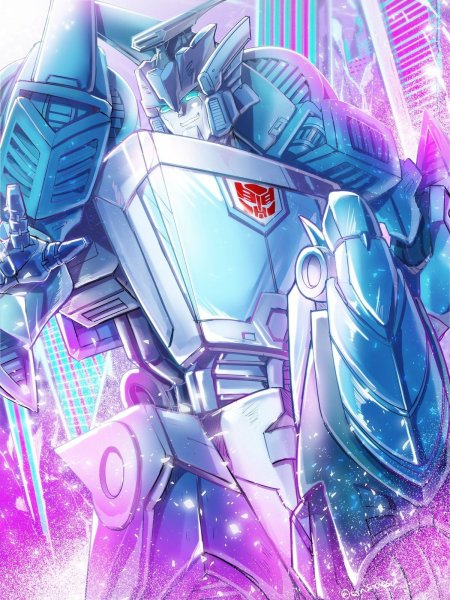 Трансформеры Блэр IDW