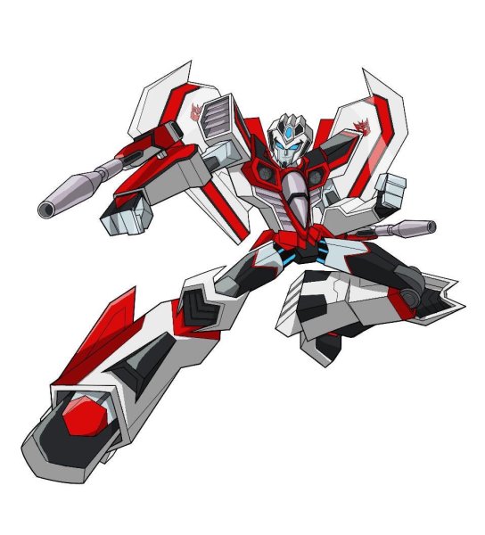 Transformers Cyberverse Старскрим