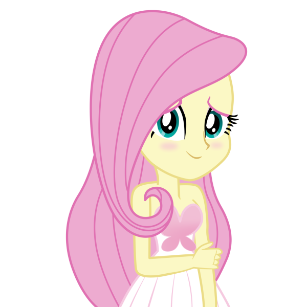 EQG Флаттершай