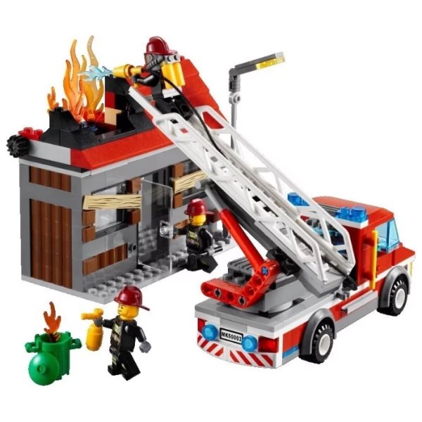 LEGO City 60003