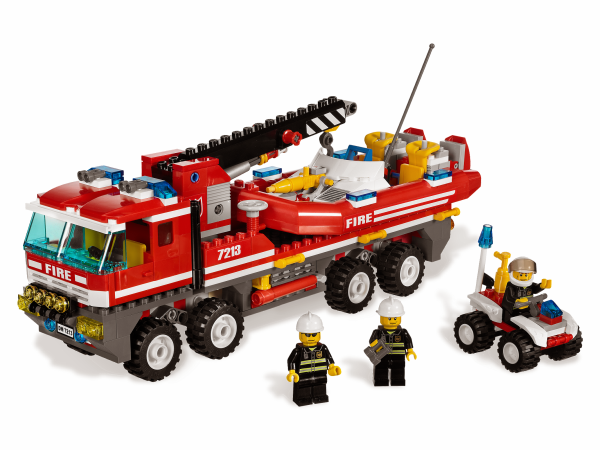 LEGO City 7213
