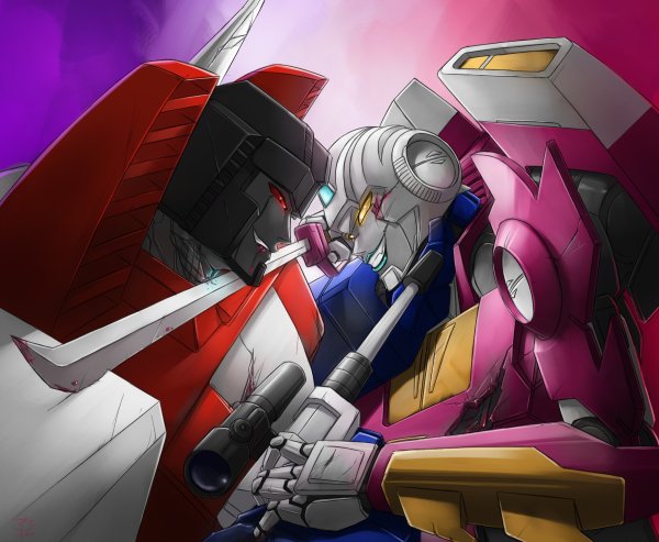 Transformers g1 Арси