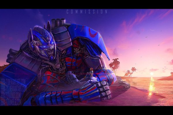 Трансформеры by era 7s