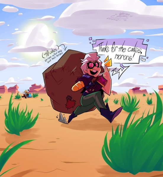 Brawl Белль