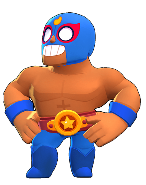 Эль Примо Brawl