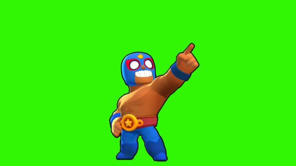 Эль Примо Brawl Stars