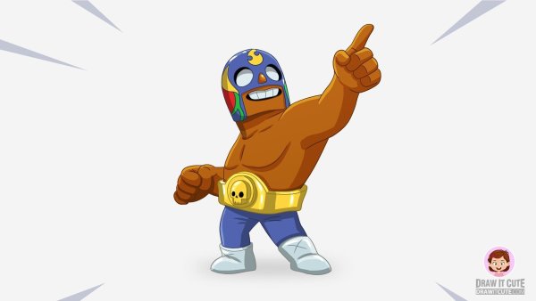 Эль Примо Brawl Stars