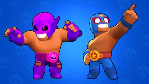 Эль Примо Brawl Stars