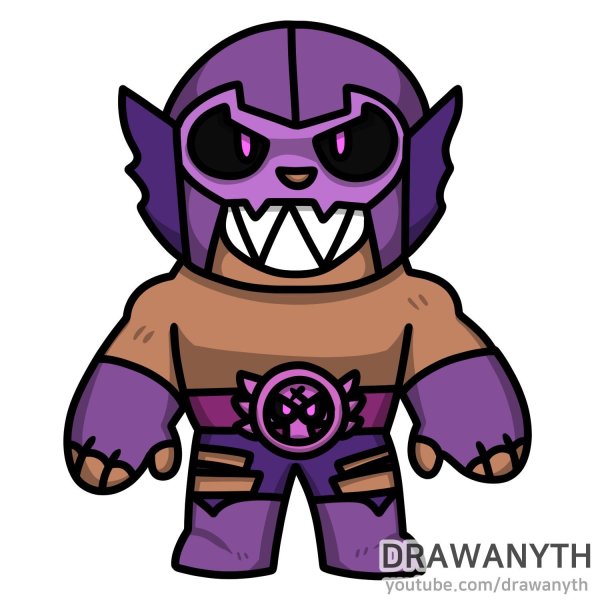 Эль Примо Brawl Stars