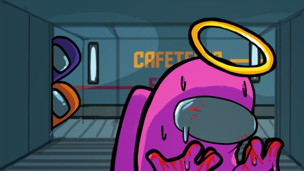 Among us игра