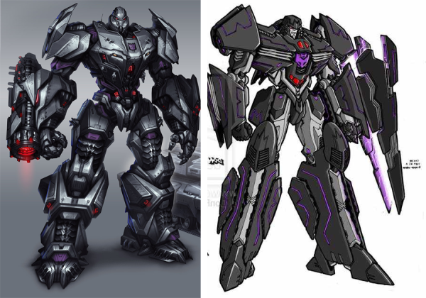 Transformers Universe Мегатрон