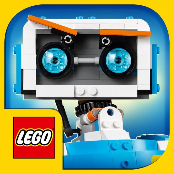 LEGO Boost приложение