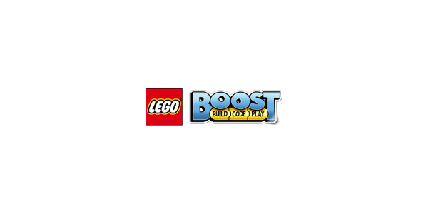 Значок LEGO Boost