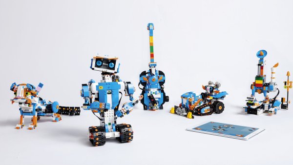 LEGO Boost Валли