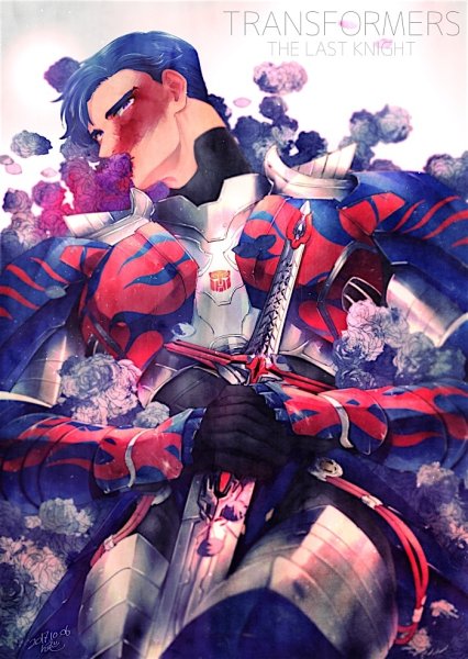 Optimus Prime bayverse
