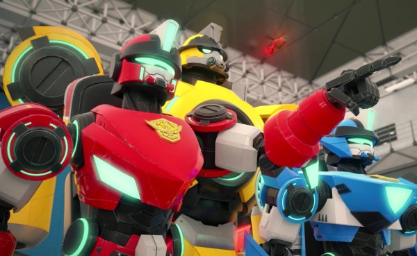 Роботы пожарные Fire Robo