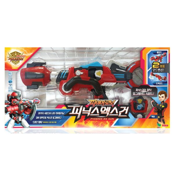 Игрушки роботы пожарные Fire Robo