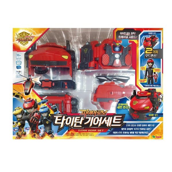 Fire Robo игрушки