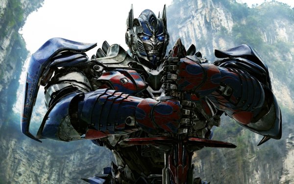 Transformers 4 Оптимус Прайм