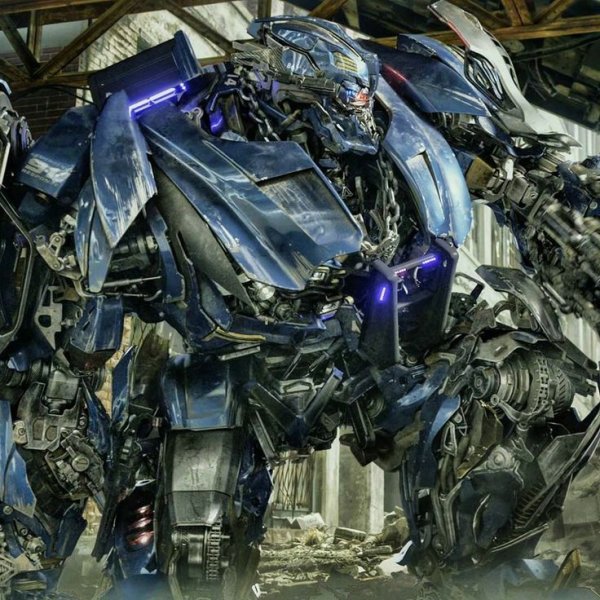 Barricade Transformers 5