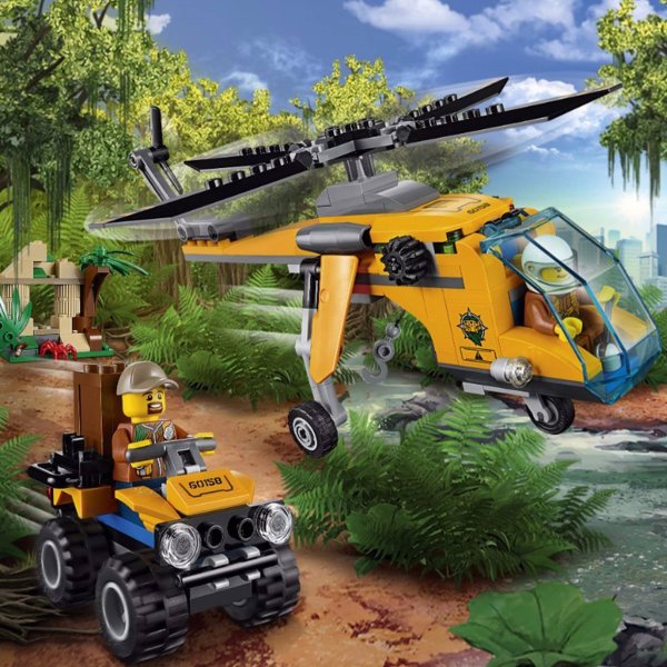 LEGO 60158