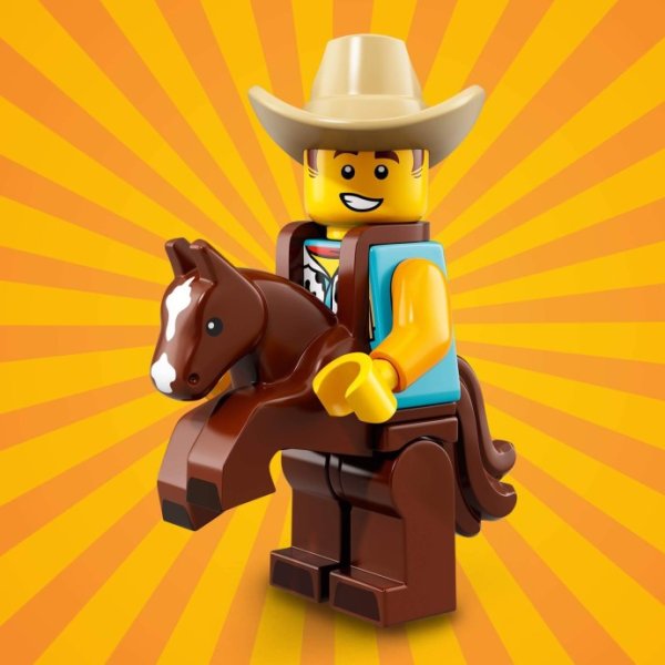 LEGO Minifigures 71021