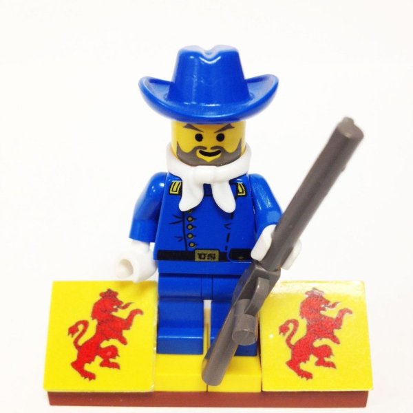 Лего Western Cowboy
