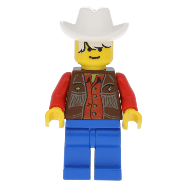 Minifigures LEGO ковбой