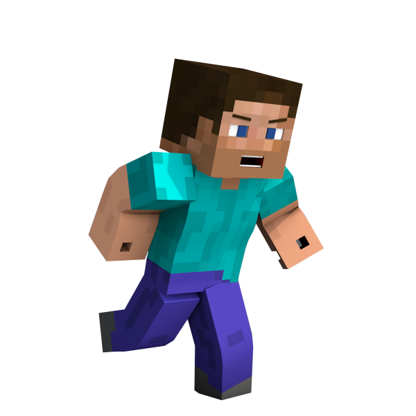 Minecraft Стив