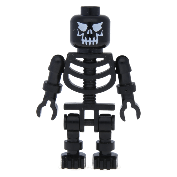 LEGO Skeleton Minifigures