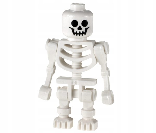 LEGO Skeleton Minifigures
